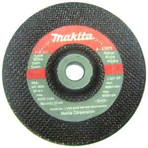 Hiova katkaisulaikka Makita A 30 S; 115x2,5 mm