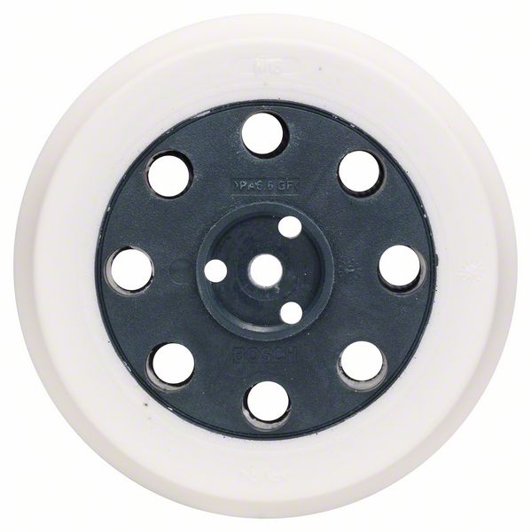 Hiomatyyny epäkeskohiomakoneelle Bosch; 125 mm kova; Bosch GEX 