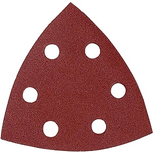 Hiomapaperi Delta -hiomakoneeseen 94x94 mm; K240; 10 kpl.
