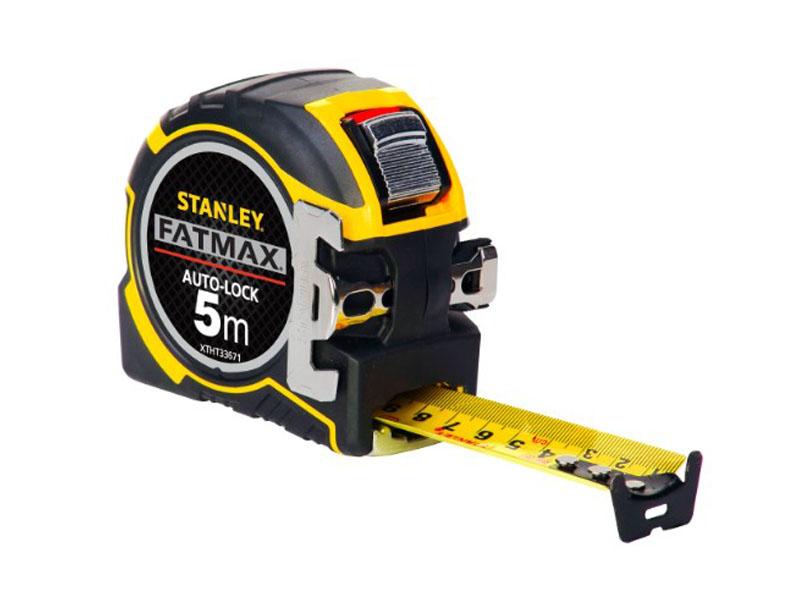 Rullamitta Stanley; 5 m
