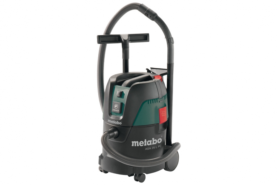 Pölynimuri Metabo ASA 25 L PC