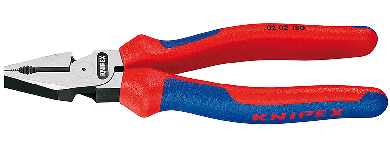 Monitoimipihdit Knipex 0202180
