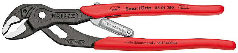 Pihdit Knipex SmartGrip