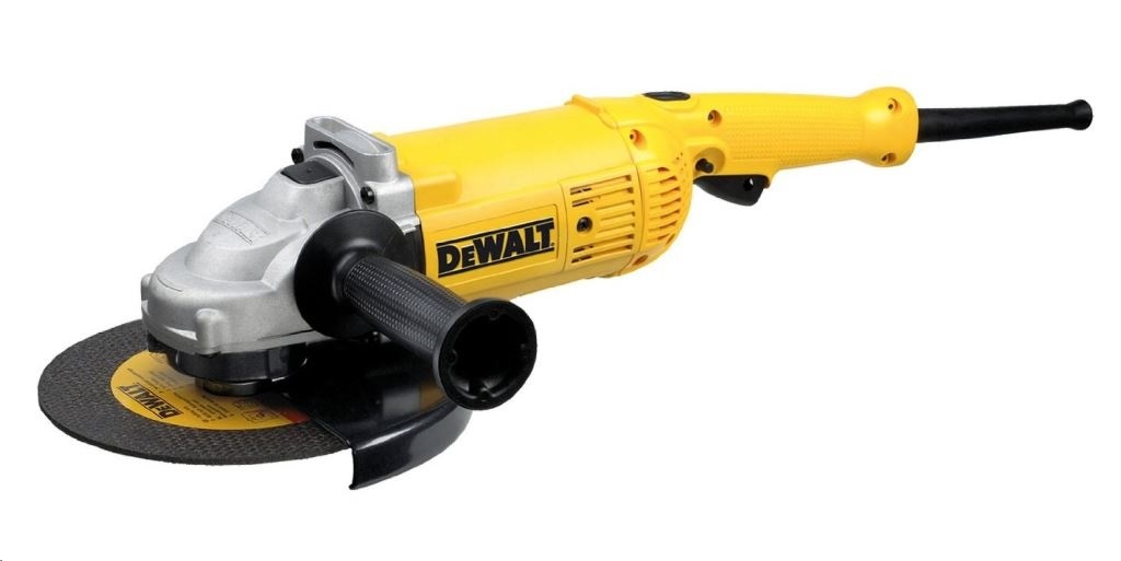 Kulmahiomakone DeWalt DWE490-QS