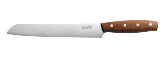 Leipäveitsi&nbsp; Fiskars Norr; 21 cm
