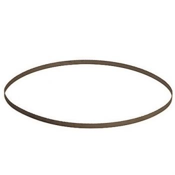 Vannesahanterä Flex; 1335x13x0,65 mm; 8-12 TPI; 1 kpl.