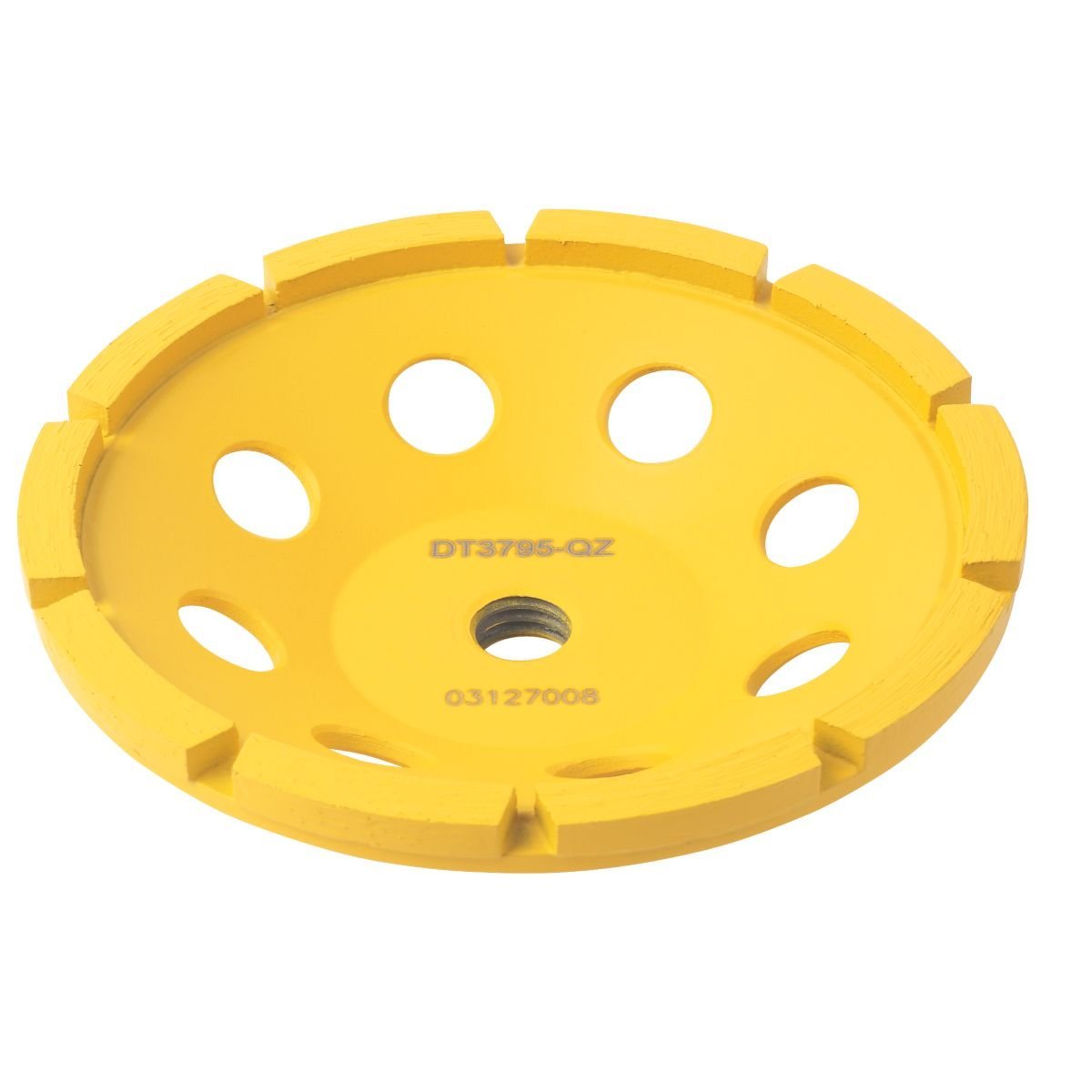 Timanttihiomalaikka DeWalt DT3795-QZ; 125 mm