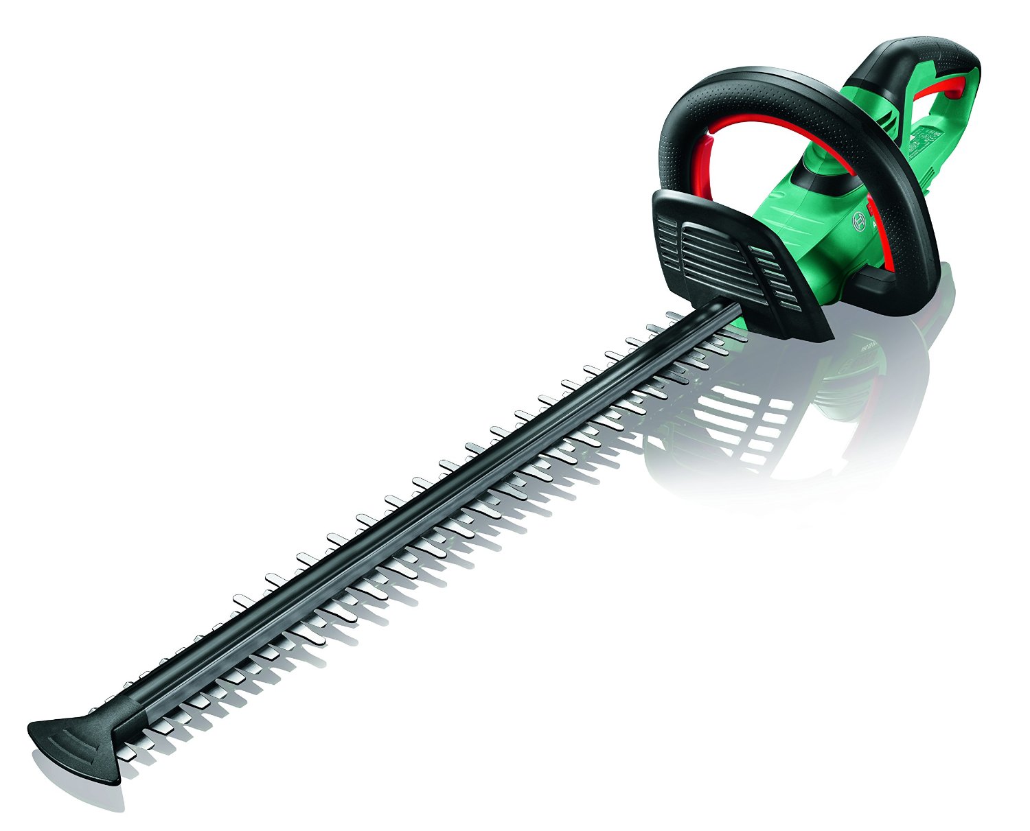 Pensasleikkuri Bosch AHS 55-20 Li Solo; 18 V akkukäyttöinen; 55 cm pituus (ilman akkua...