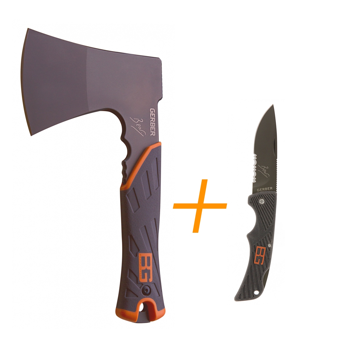 Kirves Gerber Bear Grylls
