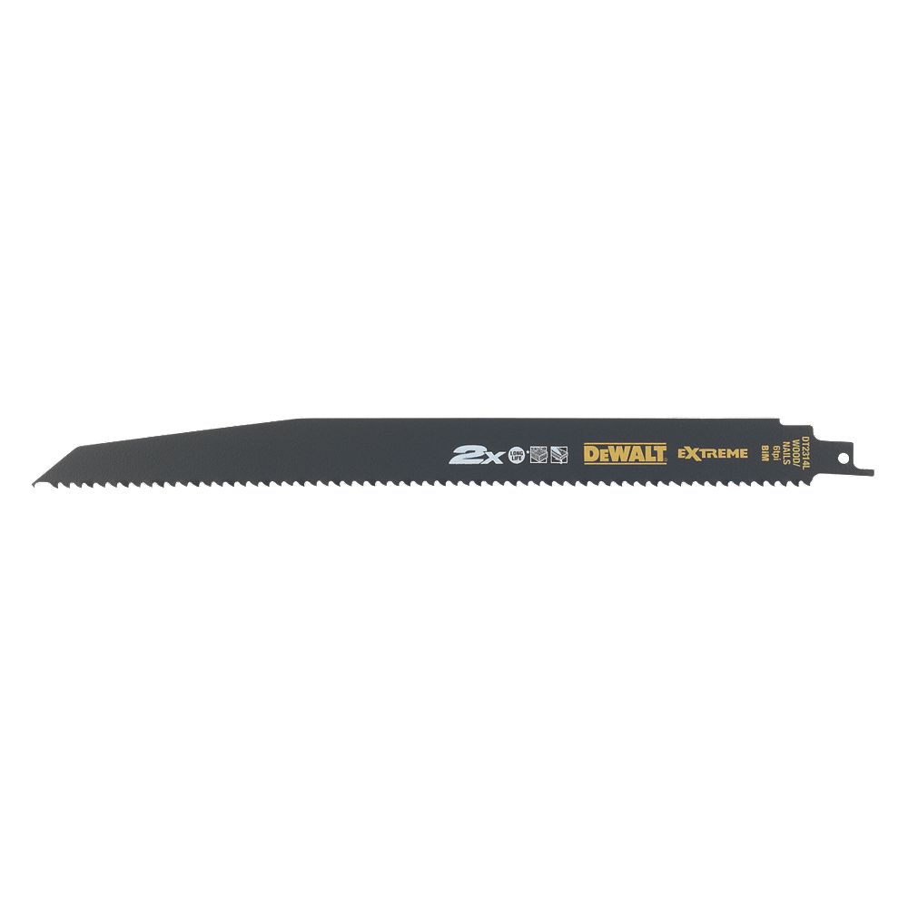 Puukkosahanterä DeWalt DT2314L-QZ