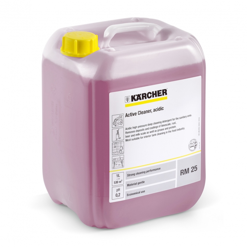 Yleispuhdistusaine Karcher RM 25; 200 l