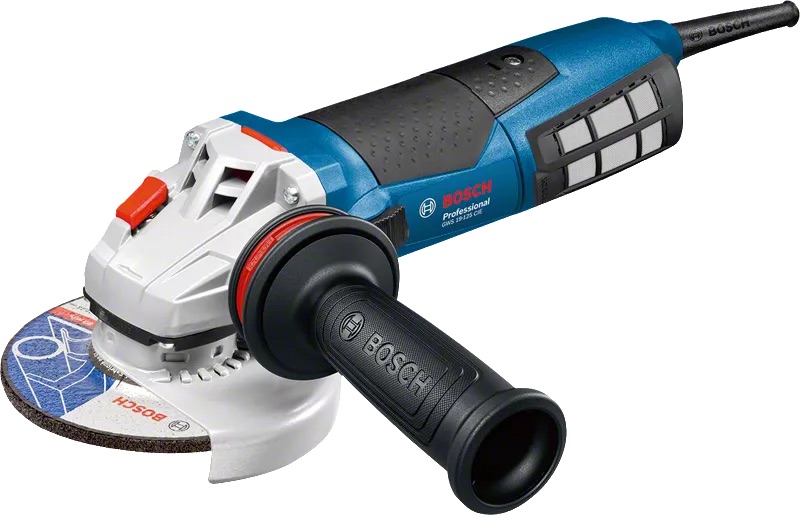Kulmahiomakone Bosch GWS 19-125 CIE