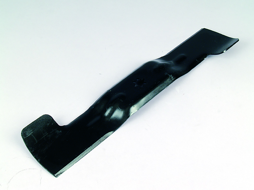 Varaleikkuuterä ajolieikkurille 22-802; 46,7 cm oikea