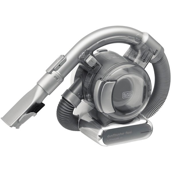 Akkupölynimuri Black&Decker PD1820L; 18 V