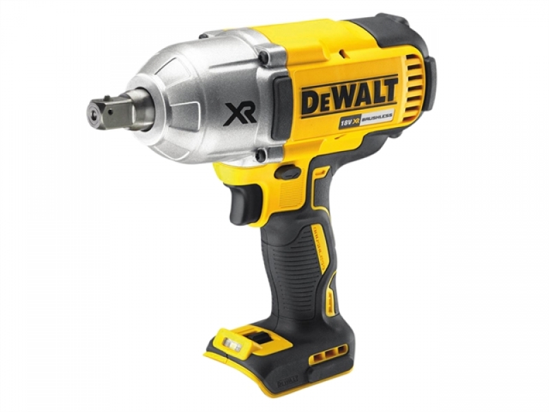 Iskumutterinväännin DeWalt DCF899N; 18 V (ilman akkua ja laturia)