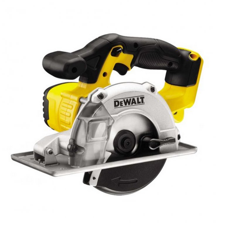 Akkupyörösaha DeWalt DCS373N; 18 V (ilman akkua ja laturia)