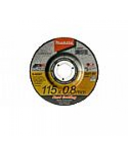 Hiova katkaisulaikka Makita B-46947; 115x0,8 mm metalille