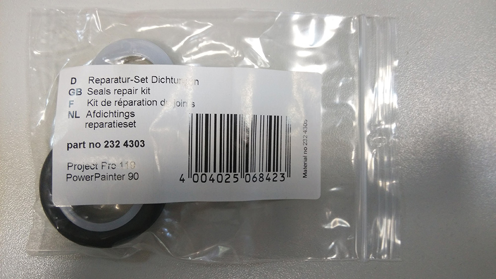 Huoltosetti Wagner 2324303