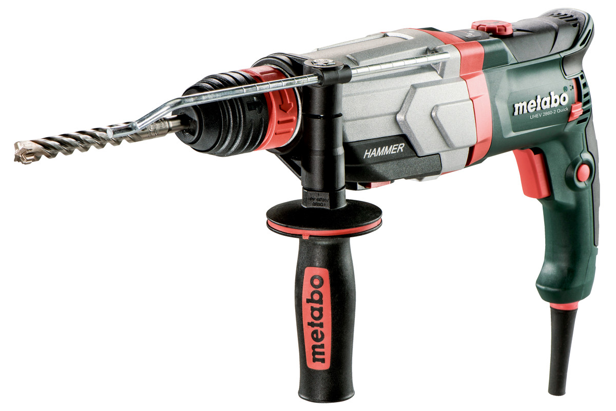Poravasara Metabo UHEV 2860-2 Quick Multi; 3,4 J; SDS-plus