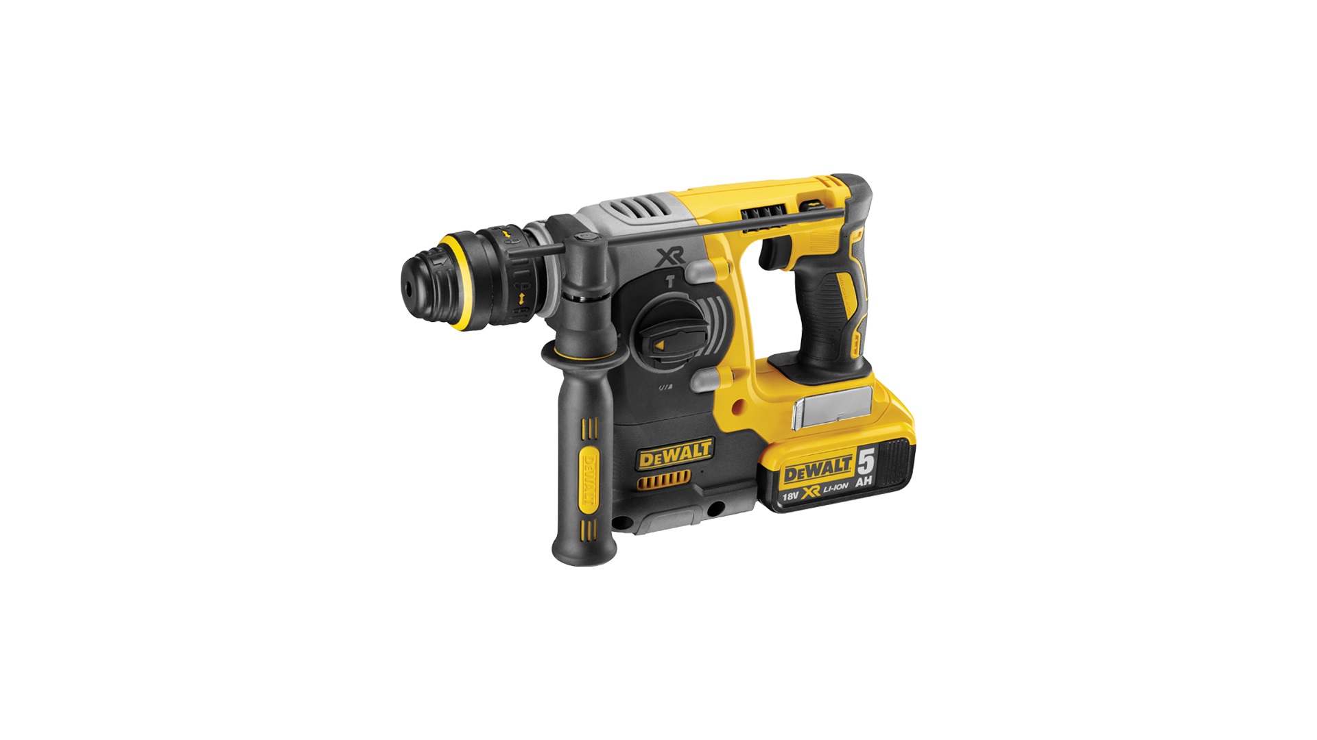 Poravasara DeWalt DCH274N; SDS-plus; 2,1 J; 18 V (ilman akkua ja laturia)
