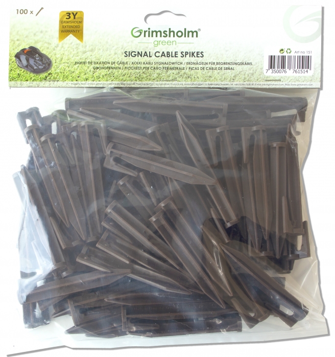 Tappi Grimsholm; 100 kpl.