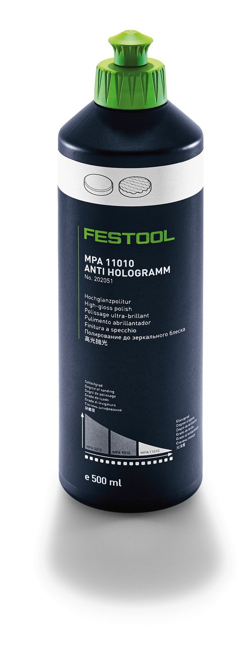 Kiillotusaine Festool MPA 11010 WH/0,5L