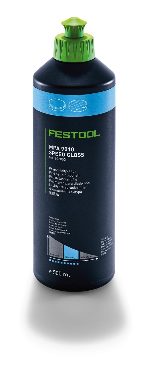 Kiillotusaine Festool MPA 9010 BL/0,5L