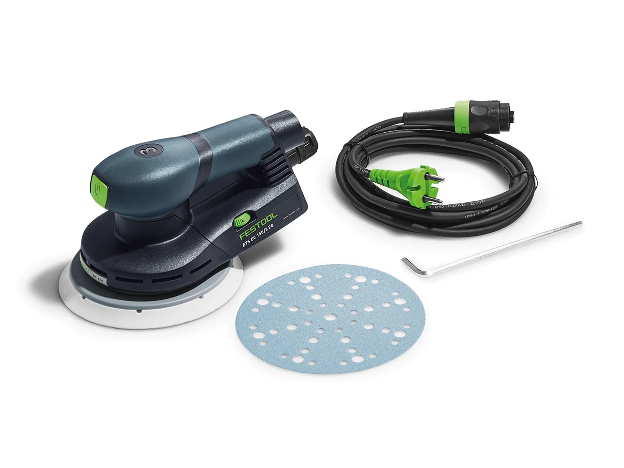 Epäkeskohiomakone Festool ETS EC 150/3 EQ