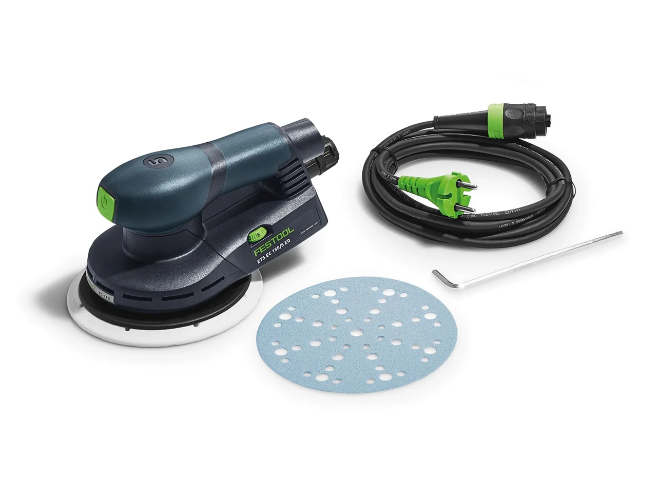 Epäkeskohiomakone Festool ETS EC 150/5 EQ