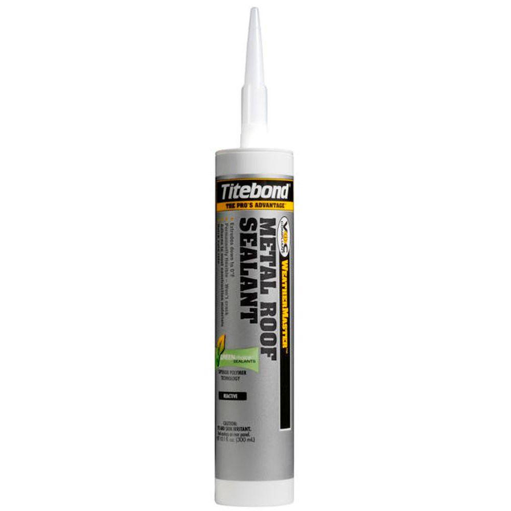 Katon tiivistysaine Titebond WeatherMaster; 61121A; 300ml musta