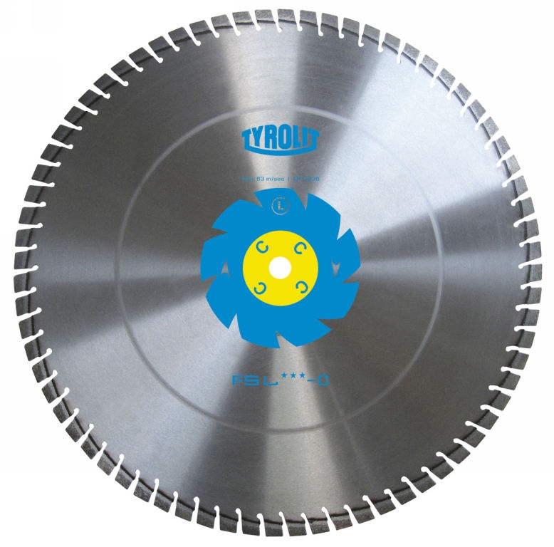 Timanttikatkaisulaikka Tyrolit DCU Eco Line 609177; 230 mm