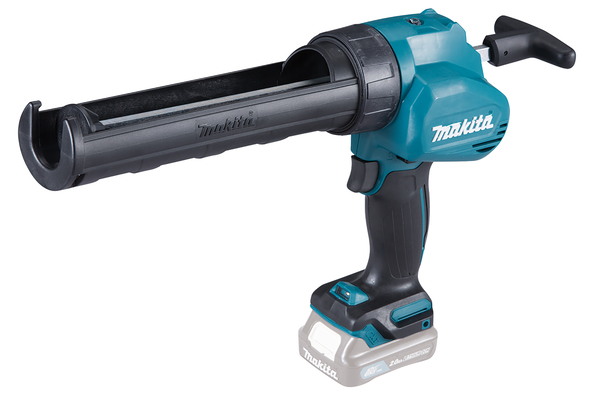 Saumapistooli Makita CG100DZA; 310 ml; 12 V (ilman akkua ja laturia)