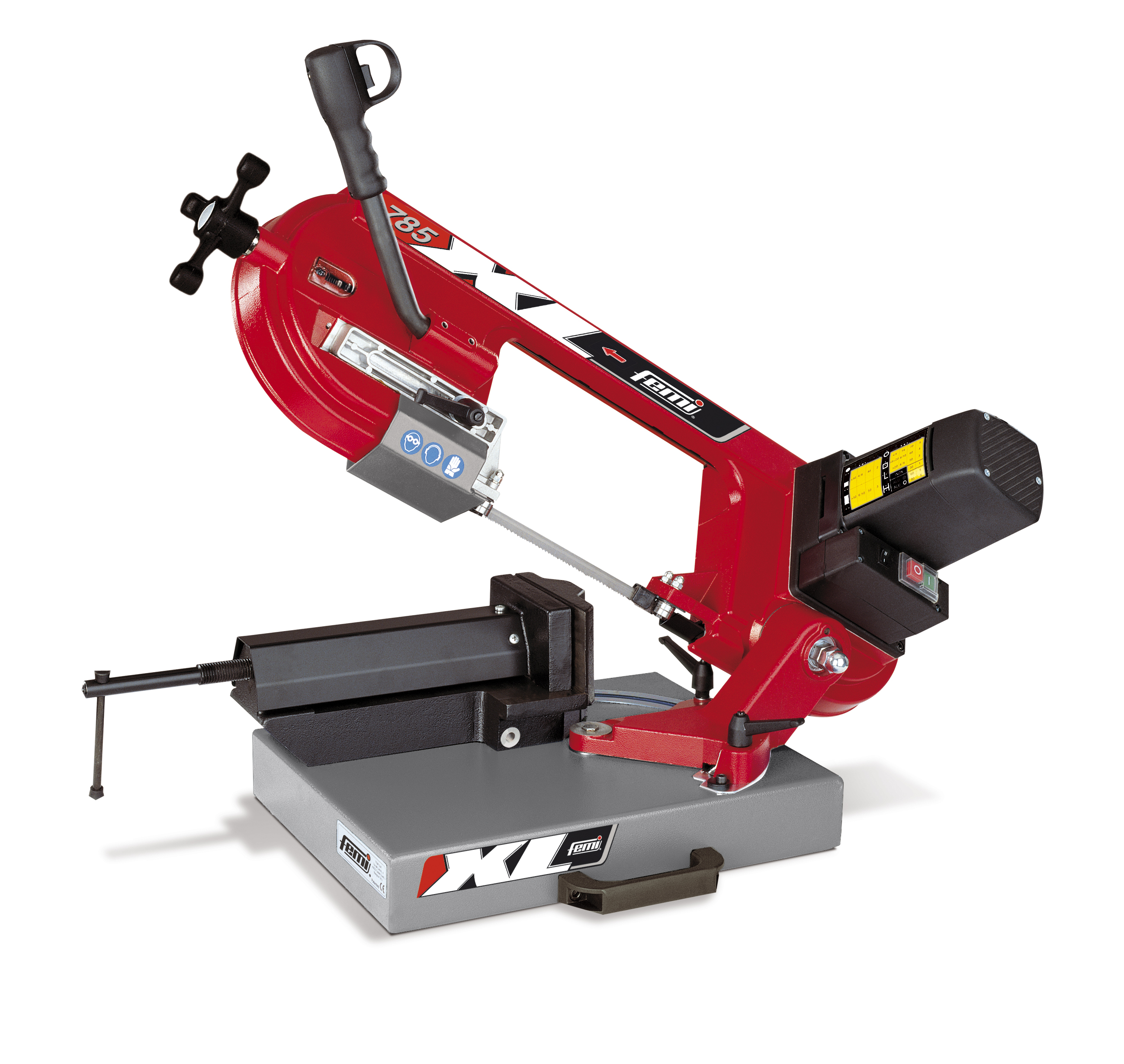 Metallivannesaha Femi 785XL