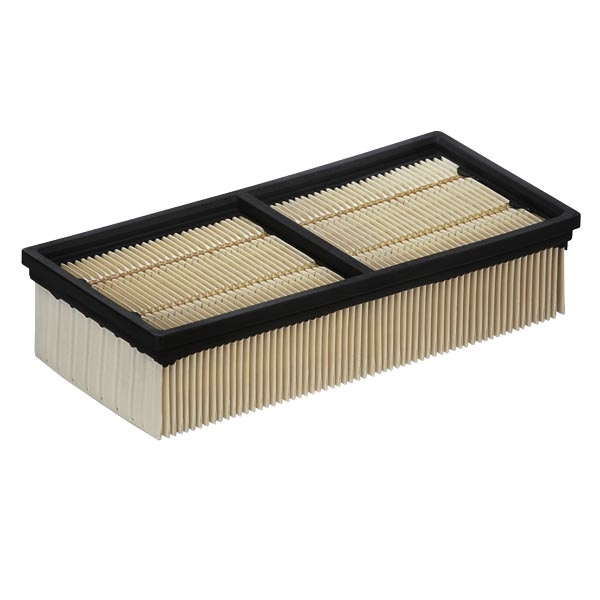 Laskosmainen ja tasainen Eco-laakasuodatin imuriin Karcher 6.907-276.0