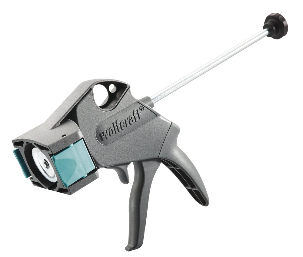 Silikoni- ja liimapistooli Wolfcraft 1 MG 300