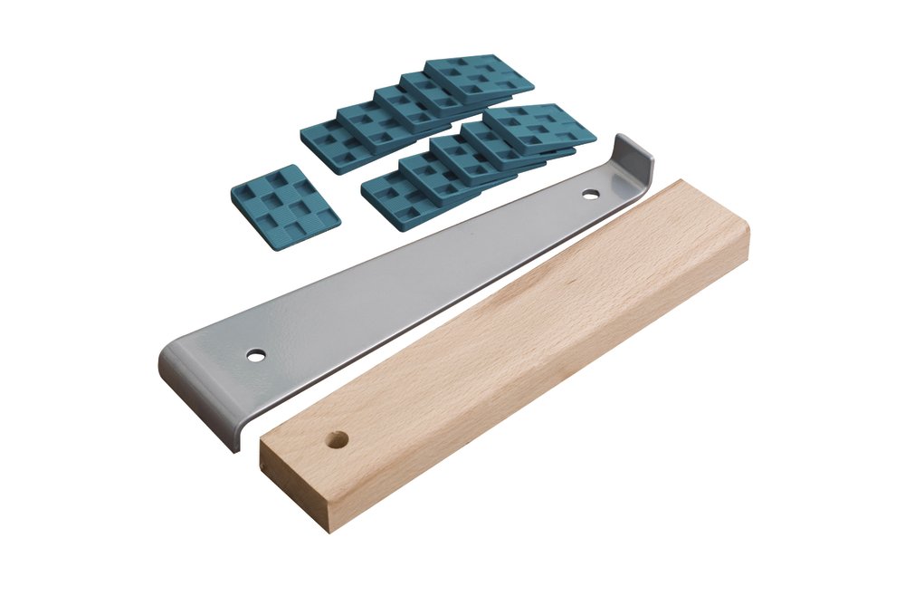 Laminaatin asennussarja Wolfcraft 6931000