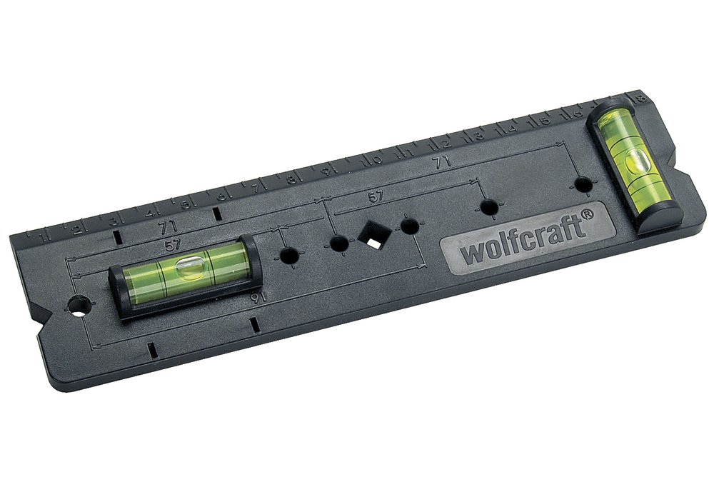 Vesivaaka Wolfcraft 4050000