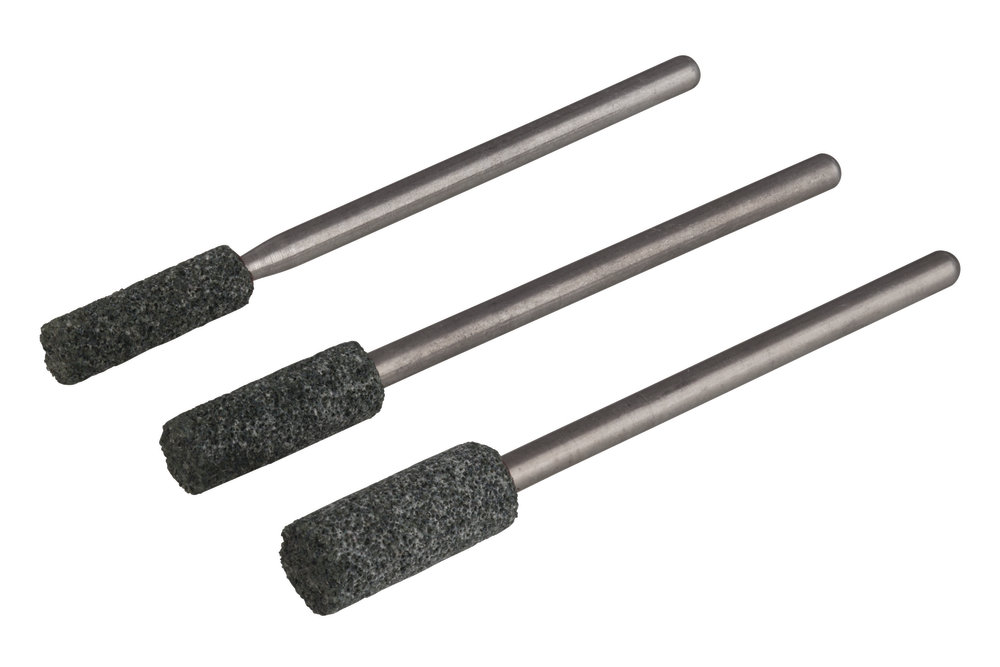 Moottorisahan teroituksen hiomakivi Wolfcraft 2175000; 3 kpl.