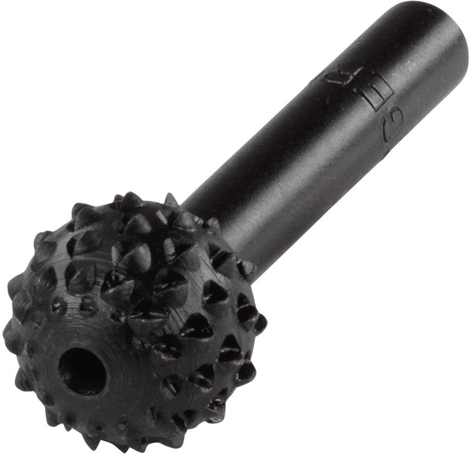 Kaiverrusterä Wolfcraft 2533000; 14x14mm