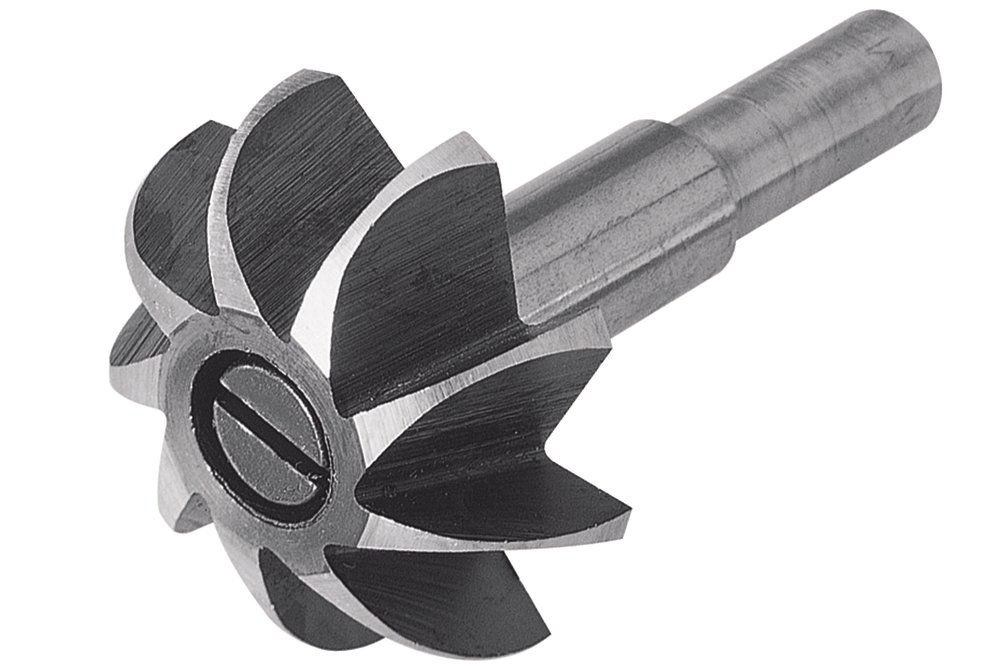 Pyöristysjyrsin Wolfcraft 3267000; 35x11 mm