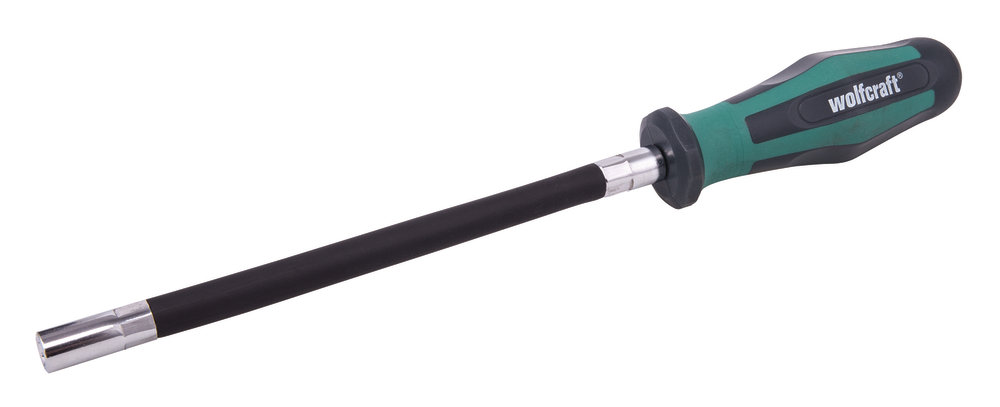 Ruuvimeisselin kahva Wolfcraft 1236000; 1/4''; 289 mm