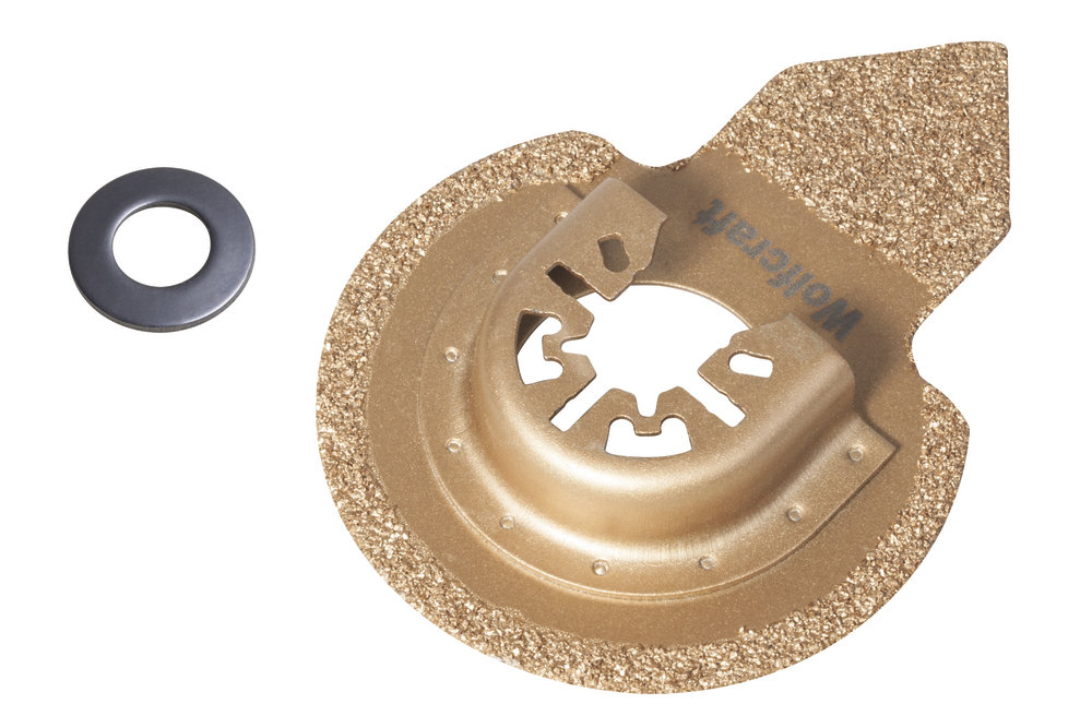 Hoimakärki Wolfcraft 3954000; 65x88 mm