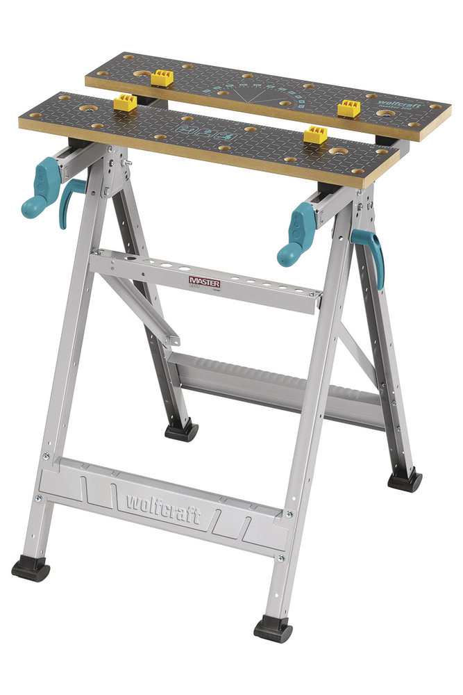 Työpöytä Wolfcraft MASTER 200