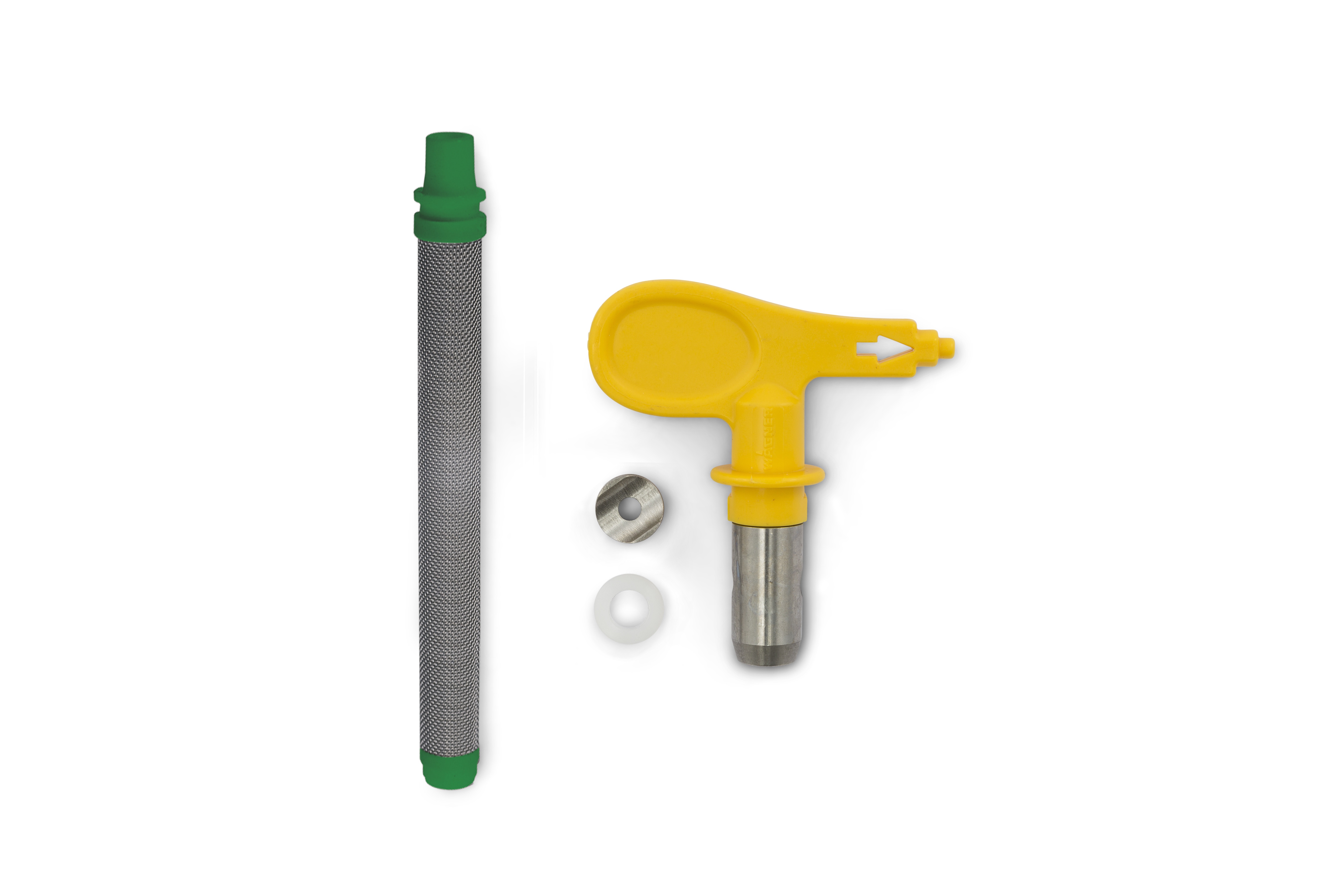 Maaliruiskun suutin Wagner 553543; 0,043''/1,10 mm