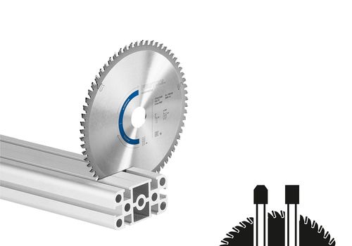 Katkaisulaikka metalli Festool; 216x2,3x30,0 mm; Z64; 0°