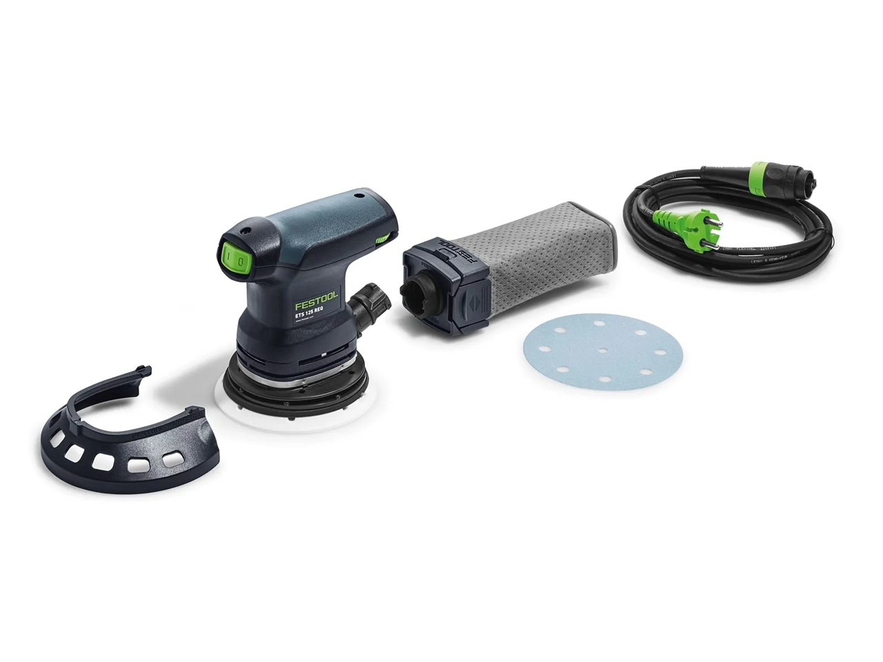 Epäkeskohiomakone Festool ETS 125 REQ