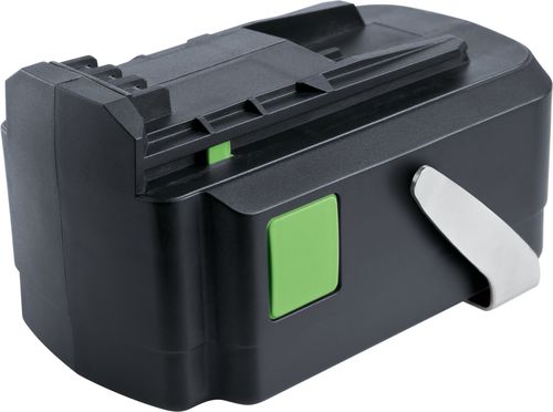 Akku Festool BPC 15 5,2 Ah-Li Ion; 14,4 V; 5,2 Ah; Li-ion