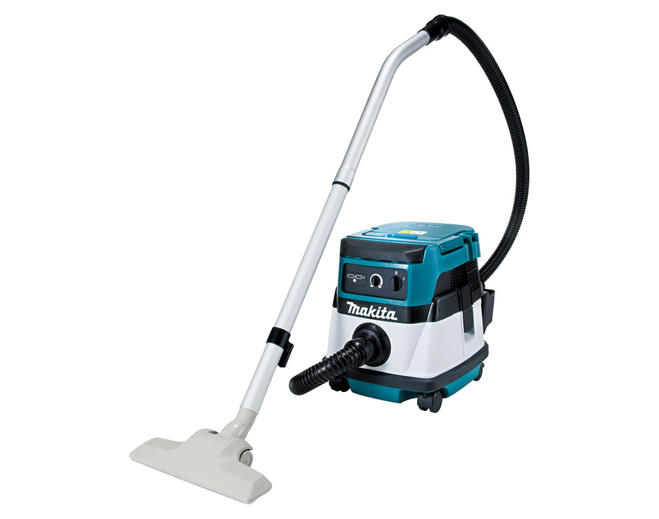 pölynimuri Makita DVC860LZ; 36 V (ilman akkua ja laturia)