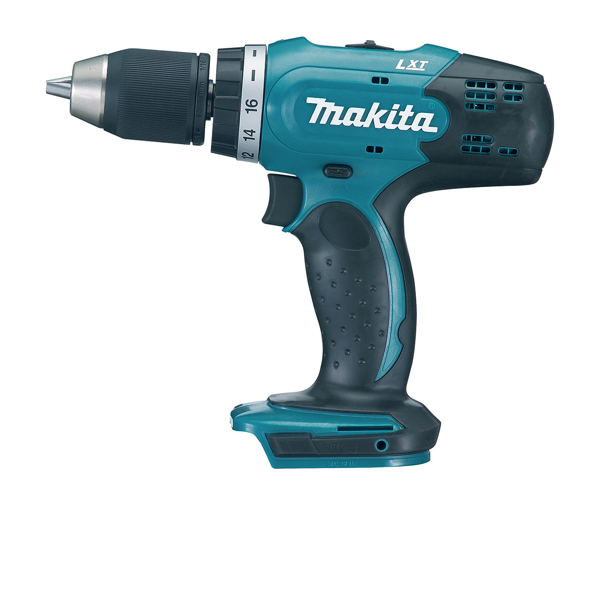 Pora/ruuvinväännin Makita DDF453Z; 18 V (ilman akkua ja laturia)