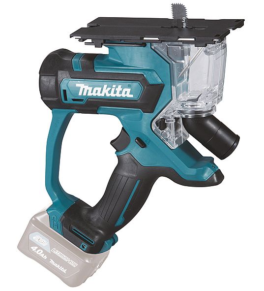 Akkupistosaha Makita SD100DZ; 12 V (ilman akkua ja laturia)